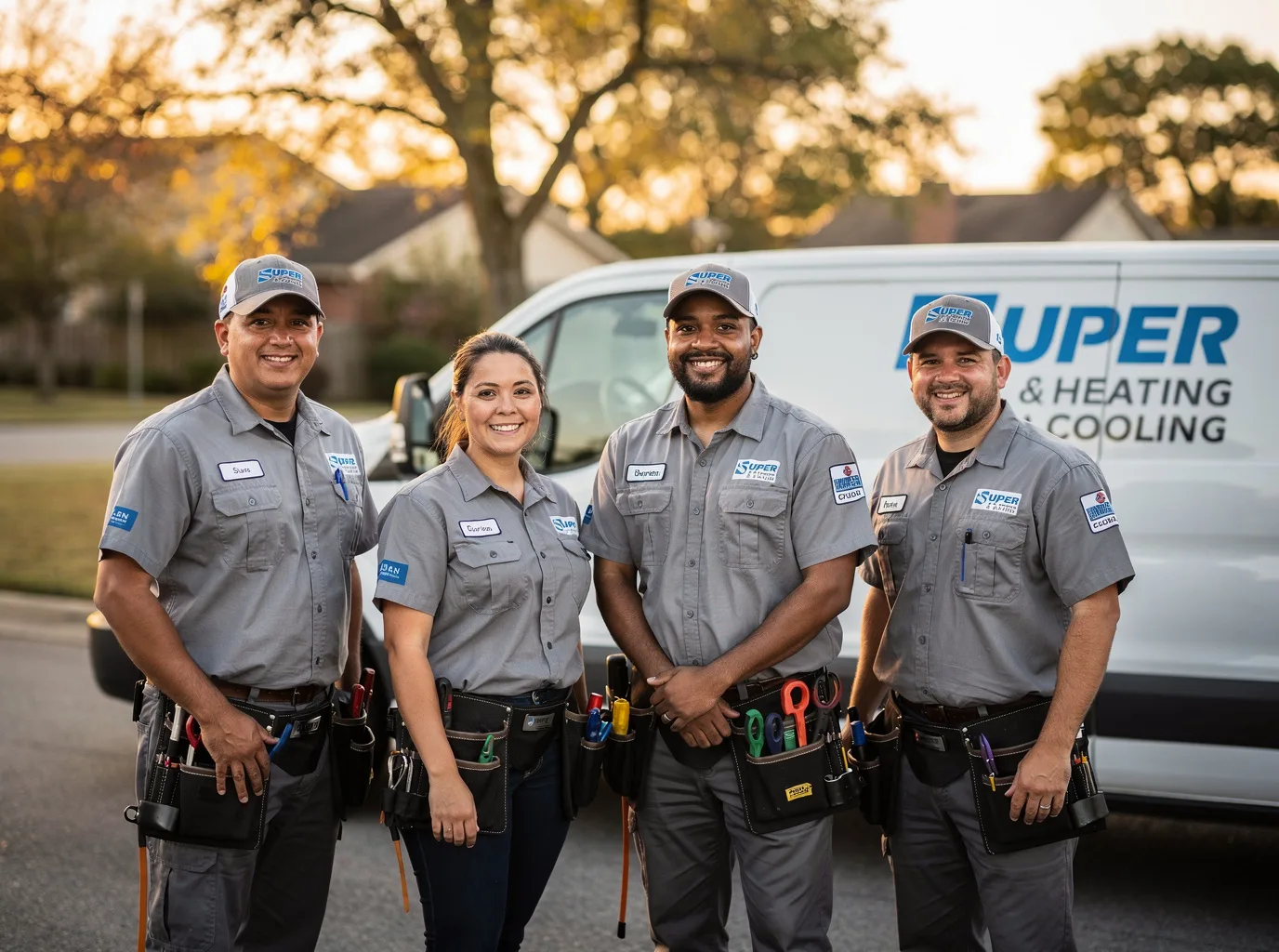 Hvac Repair company in North Bend, PA